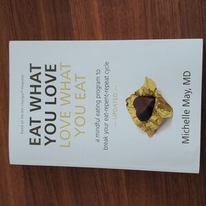 Eat What You Love Love What You Eat